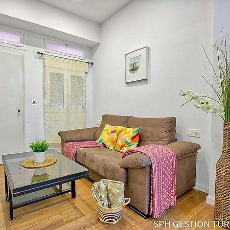 Acogedor Loft Centro Murcia Apartment Luaran gambar
