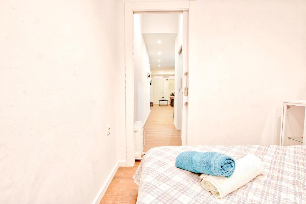 Acogedor Loft Centro Murcia Apartment Luaran gambar