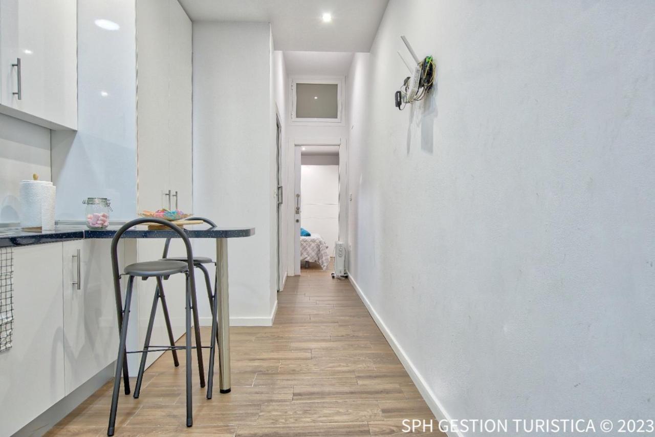 Acogedor Loft Centro Murcia Apartment Luaran gambar