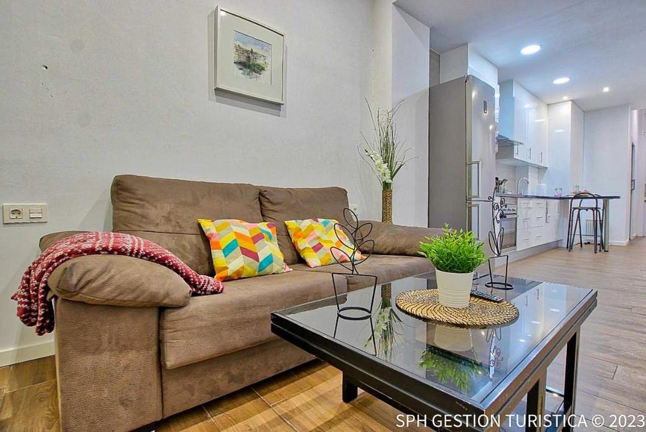 Acogedor Loft Centro Murcia Apartment Luaran gambar