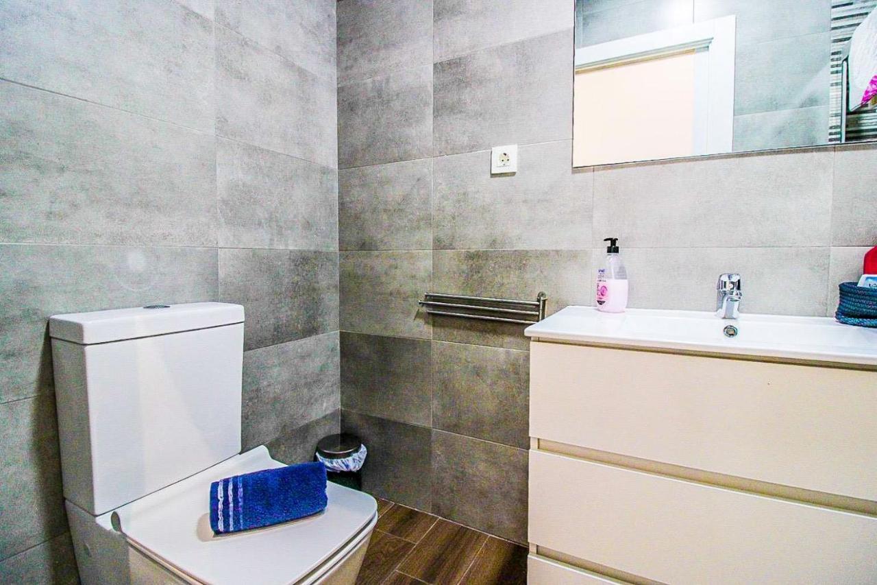 Acogedor Loft Centro Murcia Apartment Luaran gambar