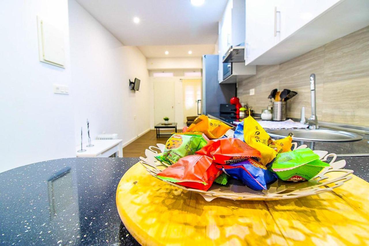 Acogedor Loft Centro Murcia Apartment Luaran gambar