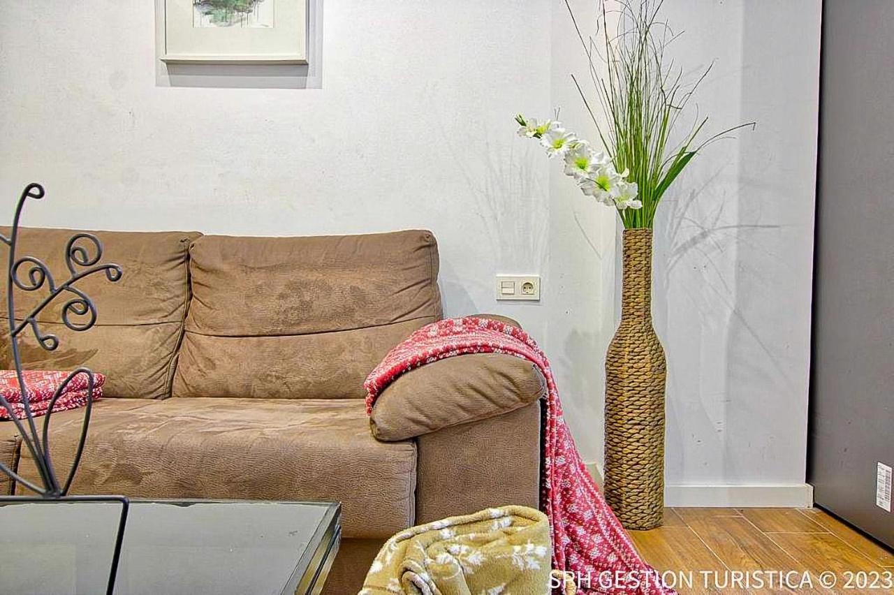 Acogedor Loft Centro Murcia Apartment Luaran gambar