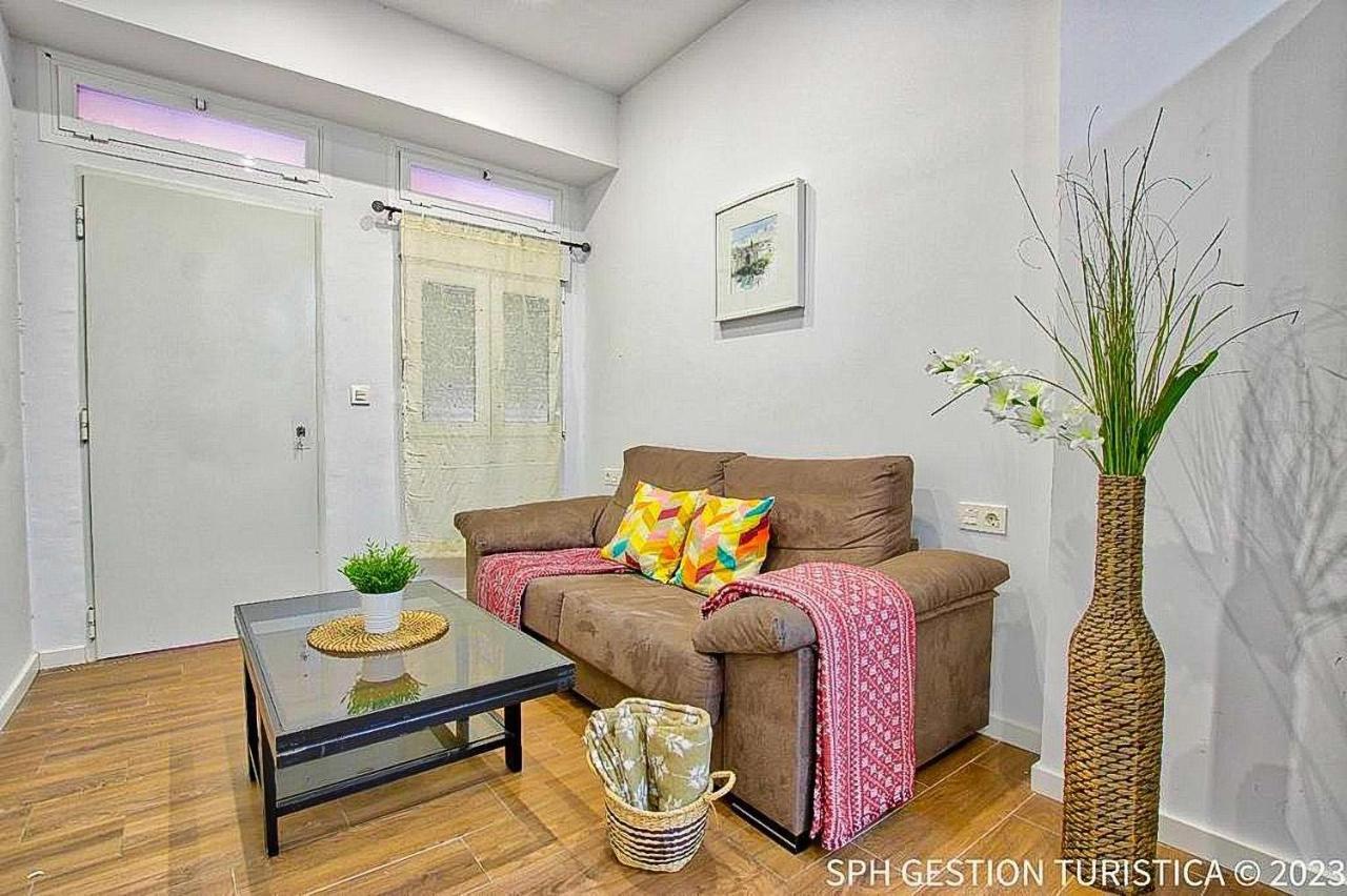 Acogedor Loft Centro Murcia Apartment Luaran gambar