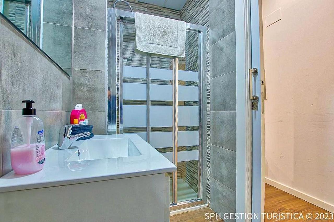 Acogedor Loft Centro Murcia Apartment Luaran gambar
